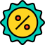 Discount icon 64x64