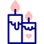Candles icon 64x64