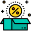 Discount icon 64x64