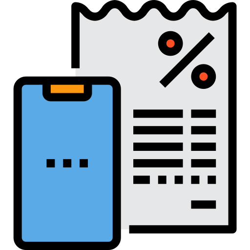 Invoice icon