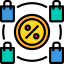 Discount icon 64x64