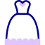 Свадебное платье иконка 64x64