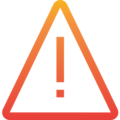 Warning icon