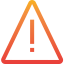 Warning icon 64x64