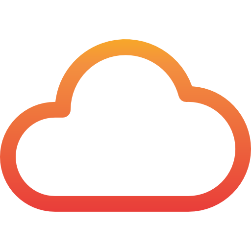 Cloud Ikona