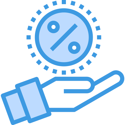 Discount icon