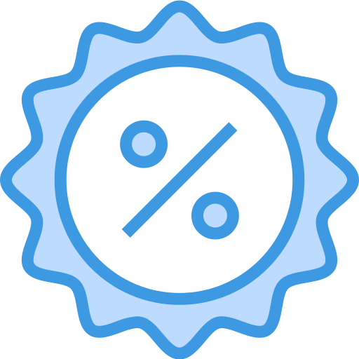 Discount icon