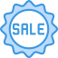 Sale icon 64x64