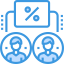 Percentage icon 64x64