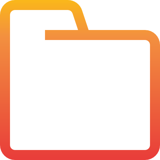 Folder icône