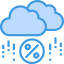 Cloud computing icon 64x64