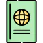 Passport icône 64x64