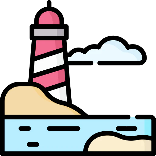 Lighthouse icon