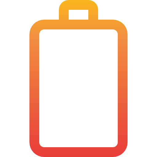Empty battery 图标