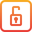 Unlocked icon 64x64