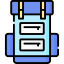 Backpack ícono 64x64