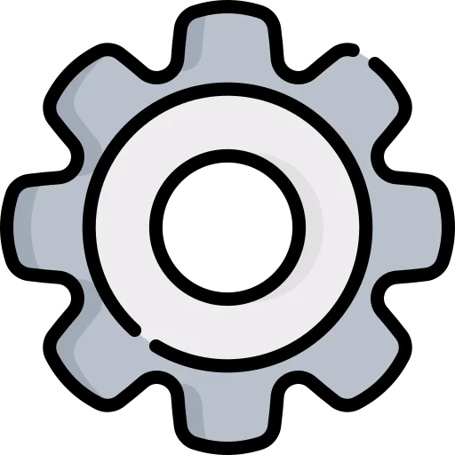 Settings icon