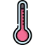 Thermometer ícono 64x64