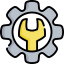 Settings icon 64x64