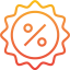 Discount icon 64x64