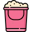Sand bucket ícono 64x64