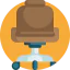 Office chair іконка 64x64