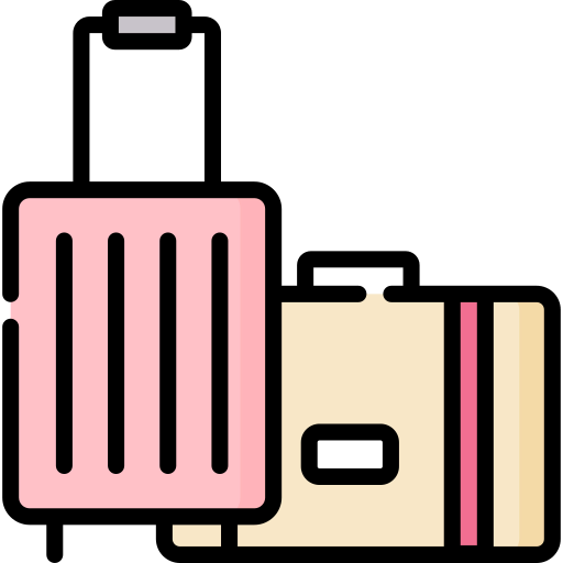 Suitcase Symbol