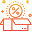 Discount icon 64x64