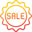 Sale icon 64x64