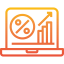 Analytics icon 64x64