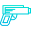 Gun icon 64x64