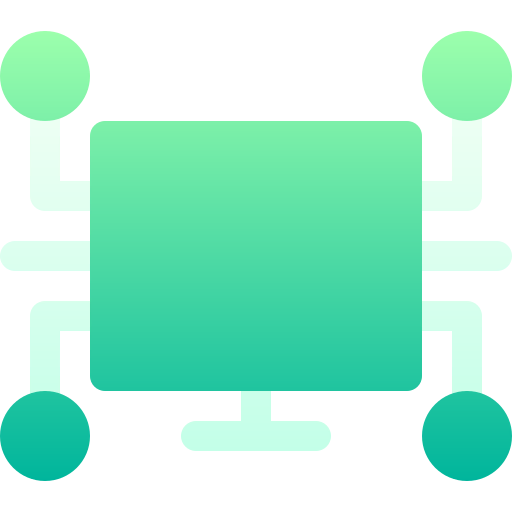 Computer icon