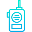 Walkie talkie icon 64x64