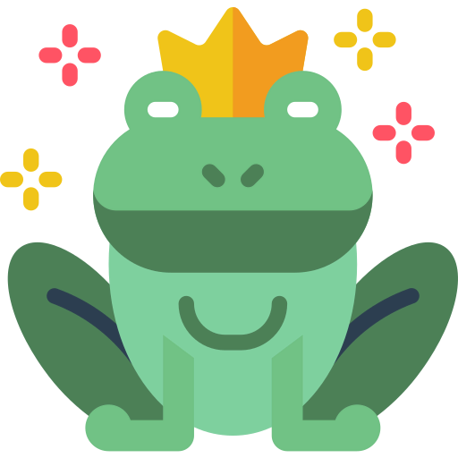 Frog icon