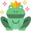 Frog icon 64x64