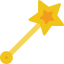 Magic wand icon 64x64