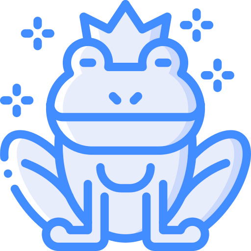 Frog icon