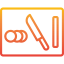 Chop icon 64x64