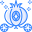 Cinderella carriage icon 64x64