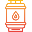 Gas bottle icon 64x64