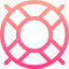 Lifesaver 图标 64x64