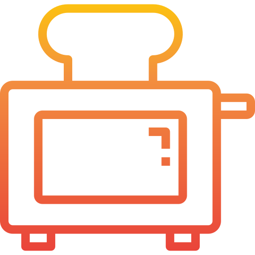 Toaster icon
