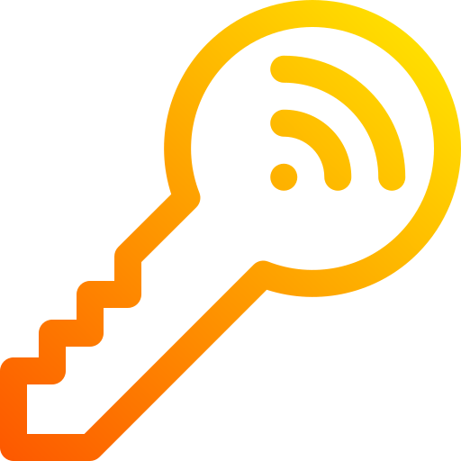 Key 图标