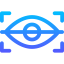 Eye scan 图标 64x64