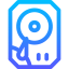 Hard disk 图标 64x64