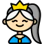 Princess icon 64x64