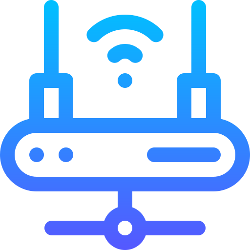 Router icon