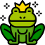 Frog icon 64x64