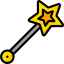 Magic wand icon 64x64