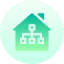 Network biểu tượng 64x64